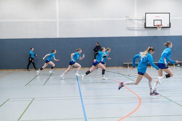 Bild 85 - wAJ HSG Herzhorn/Kollmar/Neuendorf - HSG SZOWW : Ergebnis: 56:26